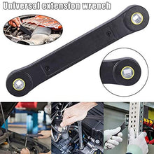 Universal Wrench,Universal Extension Wrench Automotive DIY Tools for Car Vehicle Auto Replacement Parts