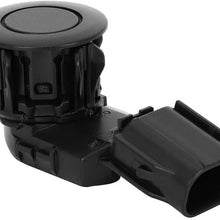 Qii lu Reverse Parking Sensor，ABS material Parking Sensor Radar Fits for RAV4 89341-0r020