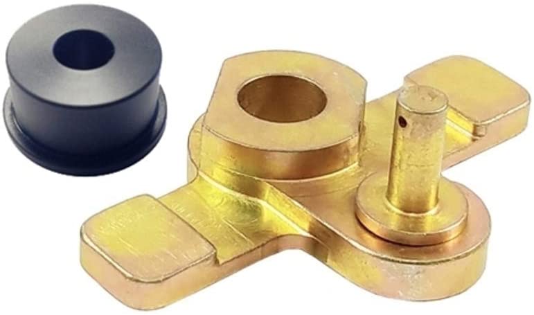 Torque Solution TS-SS-023C Short Shifter Adapter & Bushing Combo(2015+ Subaru WRX)