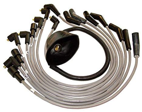 LAND ROVER DISCOVERY 1 OEM V8 IGNITION WIRE SET WITH KING LEAD PART: RTC6551 / DA4104