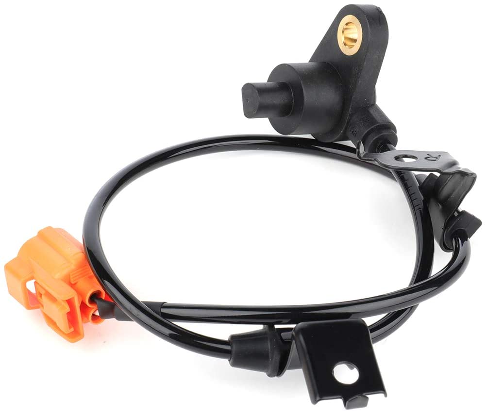 ANGLEWIDE 1 x ABS Wheel Speed Sensor Right+Rear Replacement for 1999-2003 Acura TL 2001-2003 Acura CL