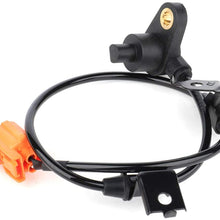 ANGLEWIDE 1 x ABS Wheel Speed Sensor Right+Rear Replacement for 1999-2003 Acura TL 2001-2003 Acura CL