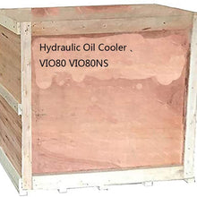 New Hydraulic Oil Cooler for Yanmar Excavator VIO80 VIO80NS