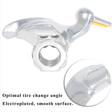 GEGONG Stainless Steel Car Tire Changer Mount Demount Duck Head Tool for Tire Machine Demount Tool (29mm / 1.14 inch)