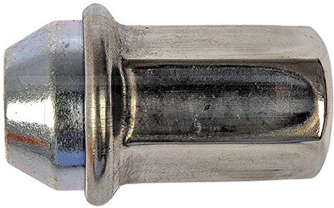 Dorman 611-291 Wheel Nut M12-1.5 Dometop - 19mm Hex, 43.8mm Length