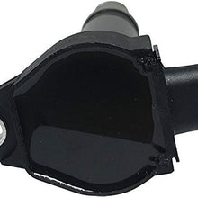 Ignition Coil Pack - Fits Dodge, Chrysler V6 2.5L, 2.7L, 3.5L - Replaces 4606869AA - Fits Dodge Magnum, Dodge Charger, Dodge Nitro, Challenger, Chrysler 300-2006, 2007, 2008, 2009, 2010