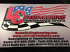 LC Engineering 1072414 - Hose - 22R Breather Hose 1985-1990 Models Only (Front Of Valve Cover)