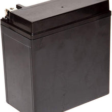 Chrome Pro YTX20CH-BS Battery - High Performance Power Sports, Rechargeable, Factory Sealed, Durable, AGM, Replacement for Jet Ski