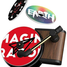 NCElec Car Retro Record Player Air Fresh Clip Perfume Vent Outlet Diffuser Auto Decor