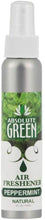 Absolute Green Peppermint Air Freshener, 4 oz