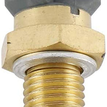 YCT Engine Water Coolant Temperature Sensor 89422-20010 89422-33030 TX40T 89422-35010 Fits Toyota 4Runner Avalon Camry Celica Corolla Highlander Land Cruiser Matrix RAV4 Sienna Lexus Mazda Ford GEO