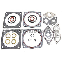 Made to fit M-9X8566 Gasket Set - Oil Cooler&Lines CAT