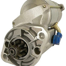 DB Electrical SND0121 Starter Compatible With/Replacement For Bobcat 225 Kubota KH11 KH14 KH20 KH90 R410 R520 L2250 L2550 L2850 L3250 L3710 L4310/15401-63010, 15401-63011, 15401-63012, 15461-63010