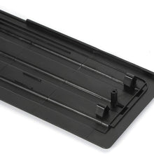 G-PLUS for Ford F-150 F150 2015 2016 2017 2018 2019 2020 Center Flexible Flex Step Tailgate Cap Pad Molding Trim with Release Button FL3Z-9940602-B