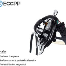 ECCPP Electric Fuel Pump Module Assembly w/Sending Unit Replacement for Saturn Ion Chevrolet Chevy Cobalt Pontiac Pursuit 2003 2004 2005 I4 2.2L E3590M