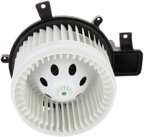 TUPARTS AC Conditioning Heater Blower Motor With Fan HVAC Motors Fit For 2008-2018 C-hrysler 300, 2008-2018 D-odge Challenger/Charger, 2008 D-odge Magnum