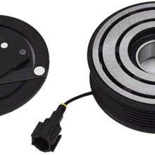 labwork A/C Compressor Clutch Kit for 2007 2008 Infiniti G35 Sedan 2009 2010 M35