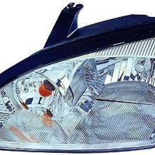 Depo 330-1126L-AC Ford Focus Driver Side Replacement Headlight Assembly