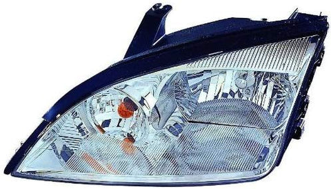 Depo 330-1126L-AC Ford Focus Driver Side Replacement Headlight Assembly