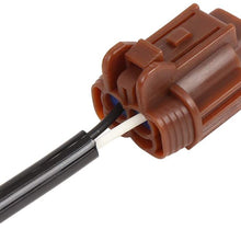 X AUTOHAUX Front Left or Right Car ABS Wheel Speed Sensor for Nissan X-Trail T30 2001-2003 479118H300