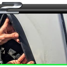 EZ Flares – The Original Universal Flexible Foam Rubber 1-Inch Fender Flares