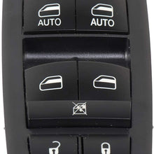 68231805AA 68139805AB 68139805AA 56046823AC Power Window Switch Compatible with 2011-2012 300 C S 4-Door2015-2017 200 C S 4-Door2011-2014 Dodge Charger 4-Doo