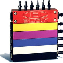 Blox Racing BXIM-10010-GD SURFACE-MOUNT VACUUM BLOCKS - CAN BE INSTALLED ON INTAKE MANIFOLDS V3
