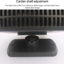 JXHD 12V/24V Car Heater/Cold Fan - Heater Cooling Defroster Defogger 150W,12V