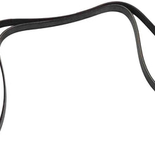 ACDelco 12649097 GM Original Equipment V-Ribbed Serpentine Belt