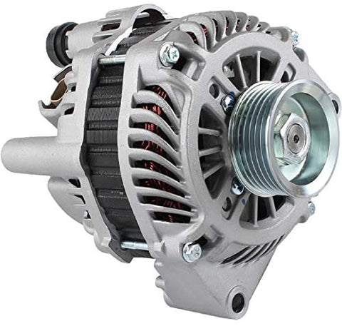 DB Electrical AMT0208 Alternator Compatible with/Replacement for Pontiac G8 2009 09 6.2L 6.2 V8 /92157189, 92193199 /A3TG1591, A3TG4191 /12 Volt, 140 AMP