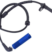 labwork ABS Wheel Speed Sensor Fit for BMW X5 E53 2003-2006 Rear Left/Right 34526771705