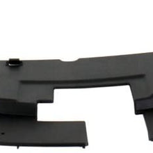 Radiator Support Cover for FORD MUSTANG 10-12 Panel Molding Upper Shield