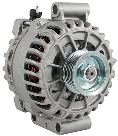 DB Electrical AFD0169 Alternator Compatible with/Replacement for Ford Mustang 2007 2008 07 08 5.4 5.4L /7R3U-10300-BA, 7R3Z-10346-A, 7R3Z-10346-ARM/GL-904