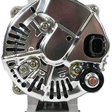 DB Electrical AND0387 Alternator Compatible With/Replacement For 2.4L Chrysler Voyager 2004 121000-4590, Dodge Caravan 2004 2005 2006 2007 04727324AC 4727324AC 121000-4590 1-2534-01ND 11094