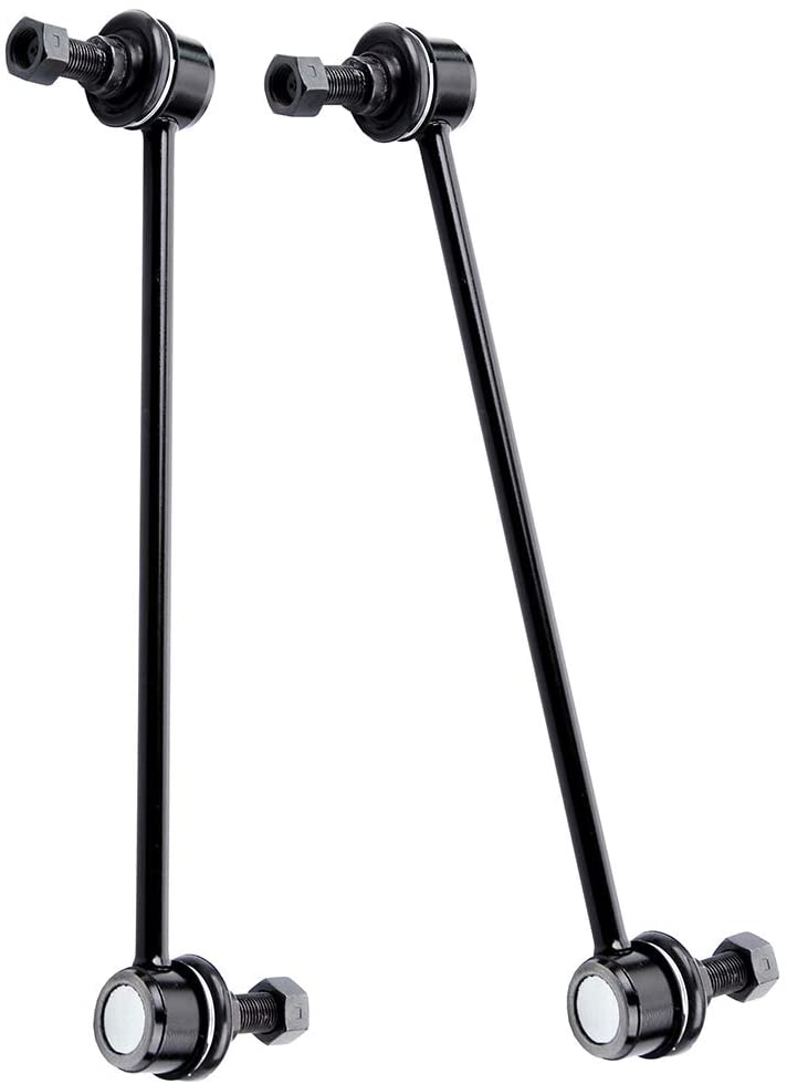 OCPTY - New 2-Piece fit for 2003-2010 Pontiac Vibe Scion tC Toyota Corolla Matrix Prius-2 Front Sway Bar End Link