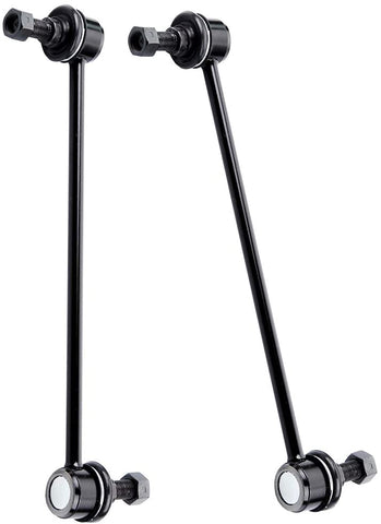 OCPTY - New 2-Piece fit for 2003-2010 Pontiac Vibe Scion tC Toyota Corolla Matrix Prius-2 Front Sway Bar End Link