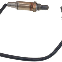 YCT Oxygen O2 Sensor Downstream Fits AFS106 for Chevrolet Chevy GMC C1500 C2500 C3500 K1500 K2500 Express Silverado Sierra Suburban Savana 1500 2500 Yukon XL Tahoe P30