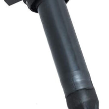 DEAL Set of 4 New Ignition Coils on Plug Pack Compatible With 200 Sebring Avenger Journey Caliber Patriot Compass 2.4L 1.8L 2.0L DOHC