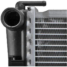 Behr Hella Service 376713291 Radiator