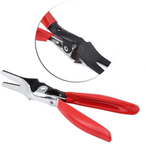 Aramox Vacuum Line Plier, Car Auto Fuel Vacuum Line Tube Heater Hose Pipe Removal Separator Plier Tool