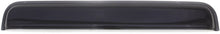 Auto Ventshade 77004 Windflector Classic Universal Sun Roof Wind Deflector fits up to 38.5" Wide Sunroof