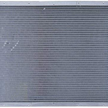 Behr Hella Service 376720791 Radiator for Volvo