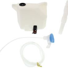 Windshield Washer Tank compatible with Acura TSX 04-08 Assy W/Pump Inlet Hose And Cap