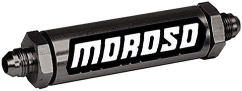 Moroso 23850-10AN Inline Oil Filter