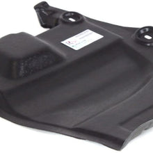 Engine Splash Shield compatible with Nissan Murano 09-14/Nissan Quest 11-17 Under Cover Right