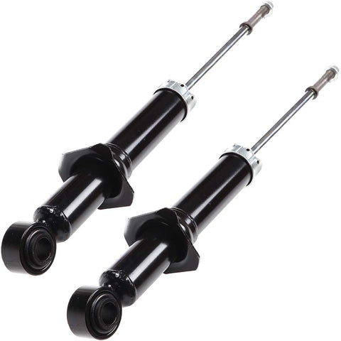 TUPARTS 2x Rear 344612 71373 Struts Shocks Absorbers Fit for 2003 2004 2005 2006 2007 2008 Toyota Corolla