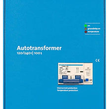 Victron Autotransformer - Split Phase 120/240V - 100AMP [ITR000100101]