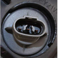 Headlight Compatible with 2004-2006 Mazda 3 Pair HID/Xenon Clear Lens