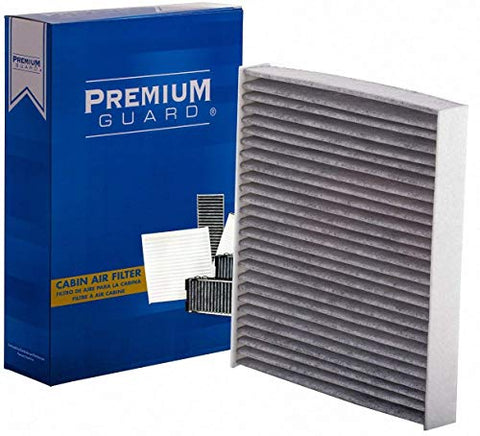 PG Cabin Air Filter PC99237C| Fits 2018-20 Camry, 2019-20 RAV4, Avalon, C-HR, Corolla, 2017-18 Prius Prime, 2016-20 Prius, 2020 Highlander, 2016-20 Lexus RX350, RX450h, 2018-20 RX350L(Japan Built)