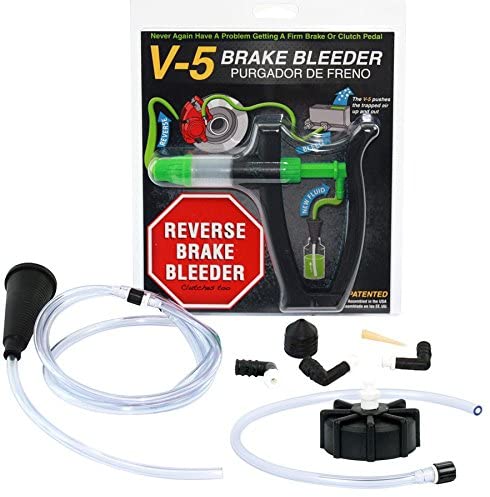 Phoenix Systems 2104-EURO Reverse Brake Bleeder